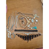 Бижутерия СССР