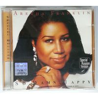 CD Aretha Franklin – So Damn Happy (2003) Hip Hop, Funk / Soul, Rhythm & Blues, Soul