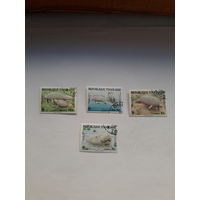 Того фауна WWF