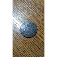 Графство Вид-Нойвид 1/4 штубера 1752 редкие!!!