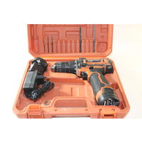 Дрель-шуруповерт Daewoo Power DAA 1220Li (с 2-мя АКБ)