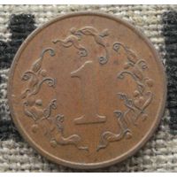 1 цент 1994 Зимбабве