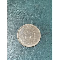 Кувейт 50 филсоф 2016 г