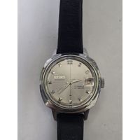 Часы seiko механические женские Автоподзавод,17 камней