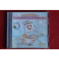 Various - Row Row Row Your Boat (2007, CD)