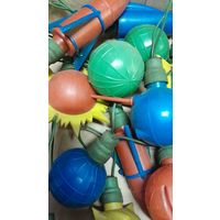 Гирлянда электрогирлянда КОСМОС новогодняя елочная СССР. Новогоднее елочное украшение