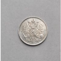 25 пенни 1916 года