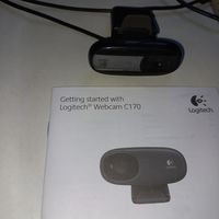 Веб-камера Logitech Webcam C170