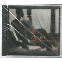 Avant - Read Your Mind (USA 2003 CD EP) ЗАПЕЧАТАН
