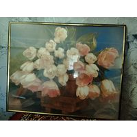 Картина большая 90-2000х