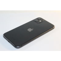 Телефон Apple iPhone 11 64GB (черный)