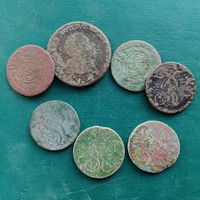 5 монет Речь Посполитая