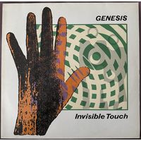 LP-Genesis – Invisible Touch-1986