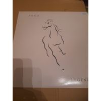 POCO   "LEGEND " 1979 LP USA ABC RECORDS AA1099 -NM-