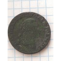 3 гроша 1767 (МА4*)