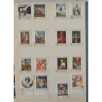 Марки Чехословакия