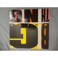 DURAN DURAN" BIG THING"  1988 LP GATEFOLD, HOLLAND EMI - - EX/EX-