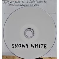 DVD MP3 SNOWY WHITE & Side projects  дискография (Hard rock, Blues, Blues rock, Ballads) - 1 DVD-5