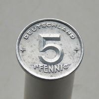 Германия 5 пфеннигов 1948 A