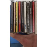 10pcs audio CDs rock Albums  КОМПЛЕКТ МИКШИРОВАНИЯ РАЗЛИЧНЫХ АЛЬБОМОВ 10р за диск