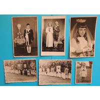 Фото "Кресный ход. Кумуния" 1920-1960-е гг.