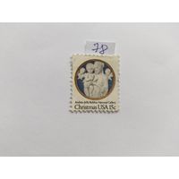 США  1978  Рождество