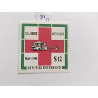 Австрия  1988