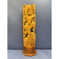 Статуэтка индийского божества сандал