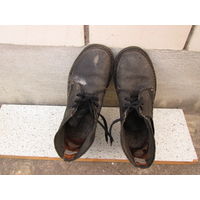 Кирзовые ботинки ссср ,рзмер 43-42 ,