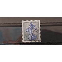 РАСПРОДАЖА ФРАНЦИЯ 1961г. Гаш.