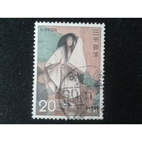 Япония,1972. Японский театр