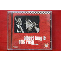 Albert King / Otis Rush – Door To Door (2003, CD)