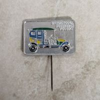 Значок. Автомобиль. Польша.