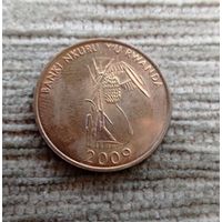 Werty71 Руанда 10 франков 2009 Банановое дерево