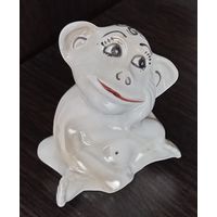 Фарфоровая Обезьянка. Добрушский ФЗ