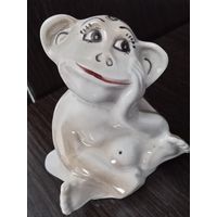 Фарфоровая Обезьянка. Добрушский ФЗ