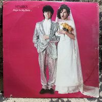 Sparks - Angst In My Pants - Atlantic, USA - 1982 г.