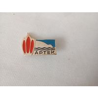 Значок артек