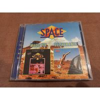 Space - Magic Fly. Deliverance (CD)