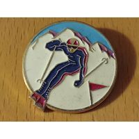 Горнолыжный спорт. Слалом