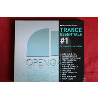 Various - Open Gate Trance Essentials #1 (2015, 2xCD)