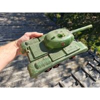 Танк из СССР