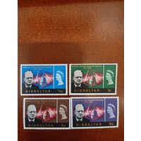 Гибралтар Черчилль полная