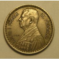 Монако 10 Фр. 1946