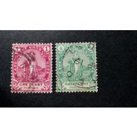 Великобритания\140в\Мыс доброй надежды. 1893\1898 стандарт