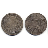 Риксдаальдер (талер) 1621, Голландская Республика, Гельдерн