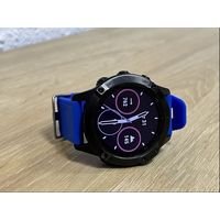 Garmin fenix 6 pro sapphire