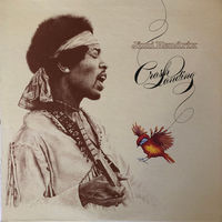 Jimi Hendrix – Crash Landing, LP 1975