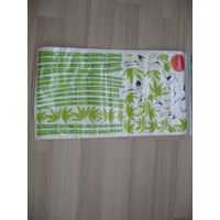 Наклейки на мебель, стену.НОВЫЕ.