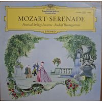 Mozart, Festival Strings Lucerne. Rudolf Baumgartner – Mozart-Serenade